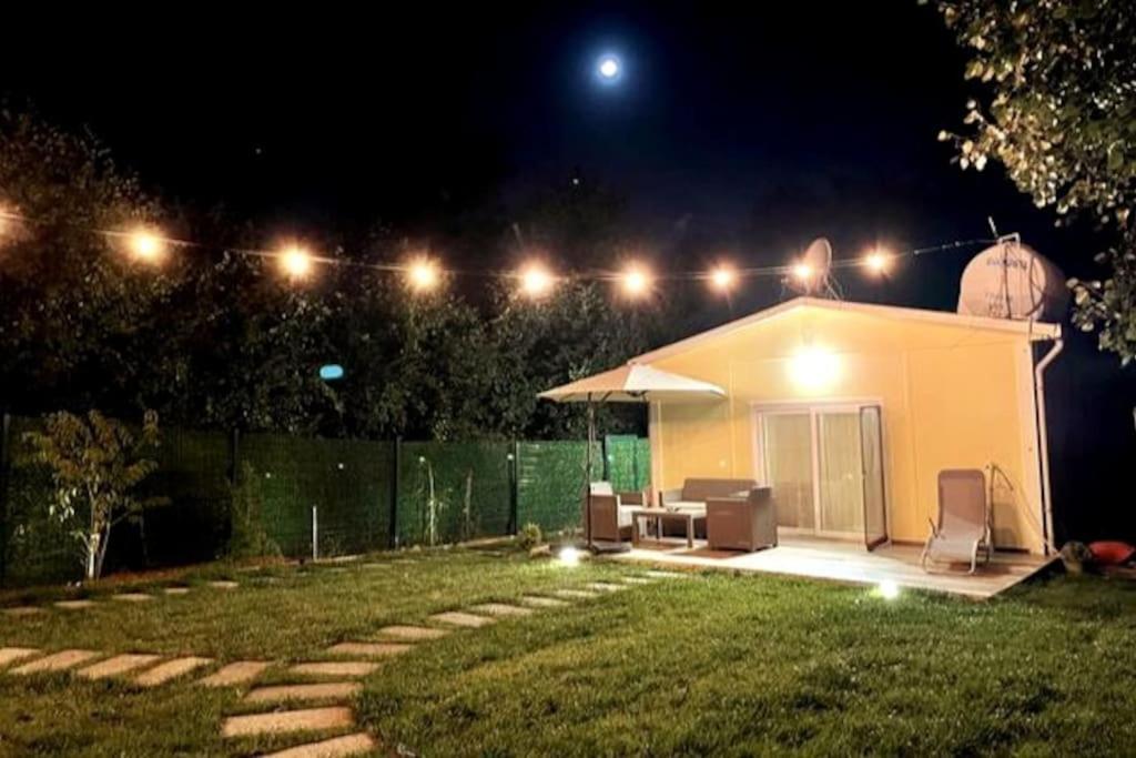 Kabakoz Koey Evi - Sile Villa Akcakese Bagian luar foto