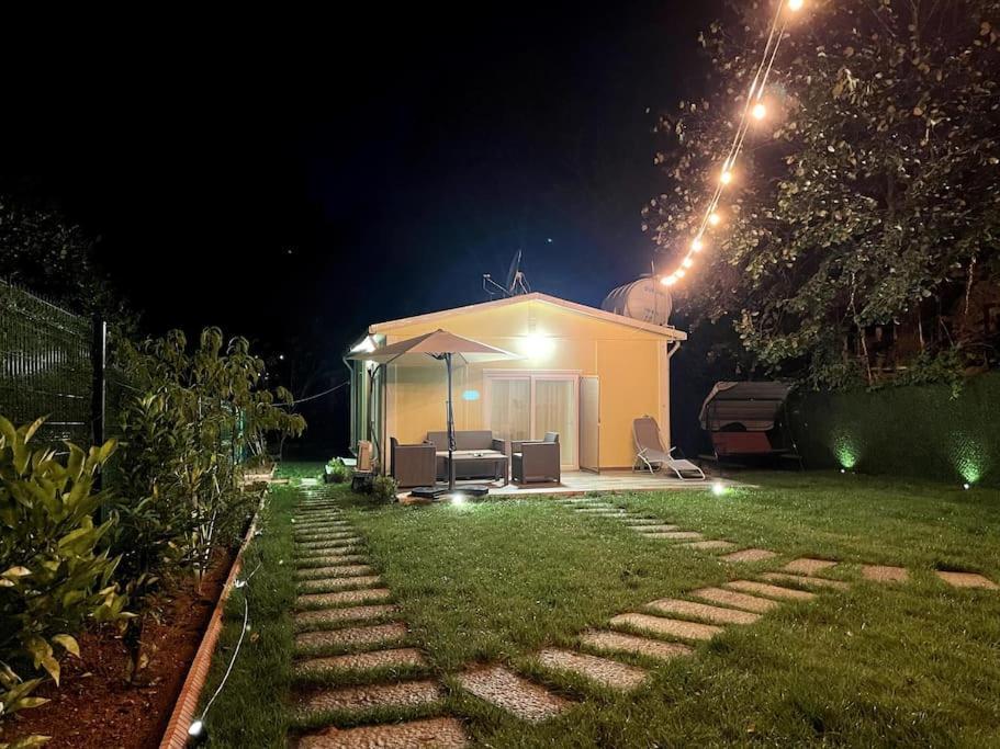 Kabakoz Koey Evi - Sile Villa Akcakese Bagian luar foto